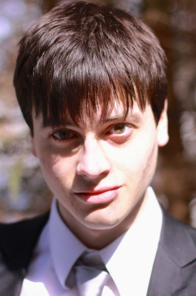 William Goforth Headshot